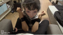 居家の美●女  蹂躙 闷絶のKIG＆K9 全行程テープは口鼻の呼吸制御
